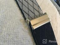 img 1 attached to Heavy Duty X Back Suspenders For Men With 4 Strong Clips - YJDS review by Julio Rattanajatuphorn