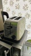 img 1 attached to Kitfort toaster KT-2014-3, red review by Aneta Janek ᠌