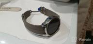 img 2 attached to Smart watch Samsung Galaxy Watch5 Pro Wi-Fi NFC, black titanium review by Edyta Krlak ᠌