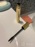 img 2 attached to 🎭 Vivienne Sabó Cabaret Première Waterproof Mascara - Artistic Volume with No Clump, Cruelty-Free, 0.3 fl. oz. review by Aneta Zubrzycka ᠌