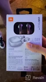 img 9 attached to Wireless Headphones JBL Live Pro 2, black