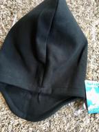 img 1 attached to Adjustable Windproof Girls' Balaclava for Cold Weather - Perfect Weather Accessories for Kids review by Don Taniguchi
