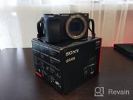 img 1 attached to 📷 Top-Notch Sony Alpha ILCE-6400 Body Camera in Sleek Black review by Agata Jurkiewicz ᠌