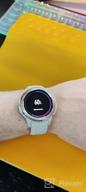 img 2 attached to Honor Watch GS Pro Smart Watch, 1.39" AMOLED Waterproof with Bluetooth GPS and 25-Day Standby Time for Fitness and Running (White) review by Agata Jurkiewicz ᠌