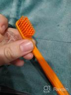 img 1 attached to Experience Ultimate Gentle Care - Curaprox CS5460 Ultra Soft Toothbrush review by Aneta Szewczyk ᠌