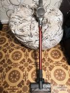 img 1 attached to Vacuum cleaner Dreame T20 Cordless Vacuum Cleaner, grey/red review by Franciszka Adamska ᠌
