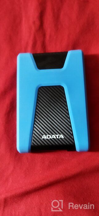 img 3 attached to 2 TB External HDD ADATA DashDrive Durable HD650, USB 3.2 Gen 1, Blue review by Bima ᠌