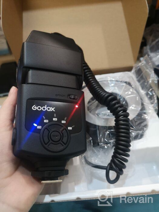 img 2 attached to Godox ML 150 Flash review by Adisorn Chantaprom ᠌