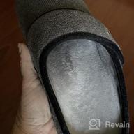 img 1 attached to V.Step Orthotic Slippers With Arch Support & Adjustable Strap - Relief For Plantar Fasciitis, Flat Foot Pain In Men & Women review by Joel Norfork