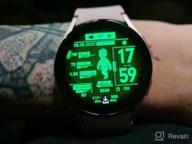 img 3 attached to 🌟 Smartwatch Samsung Galaxy Watch4 with Bluetooth and Monitor Detection review by Chia Hao ᠌