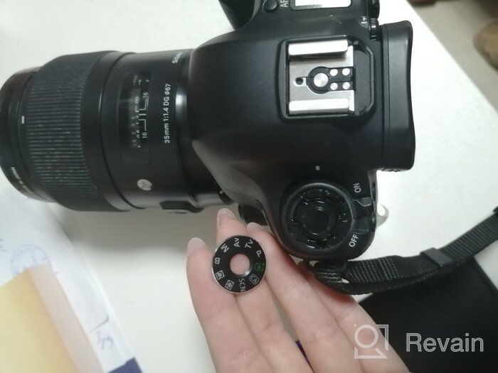 img 2 attached to Canon EOS 6D Body camera, black review by Aneta Jastrzbska ᠌