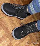 картинка 1 прикреплена к отзыву 👟 Классические ботинки Hawkwell для маленьких мальчиков: стильный комфорт для ваших малышей от Shawn Vennakota