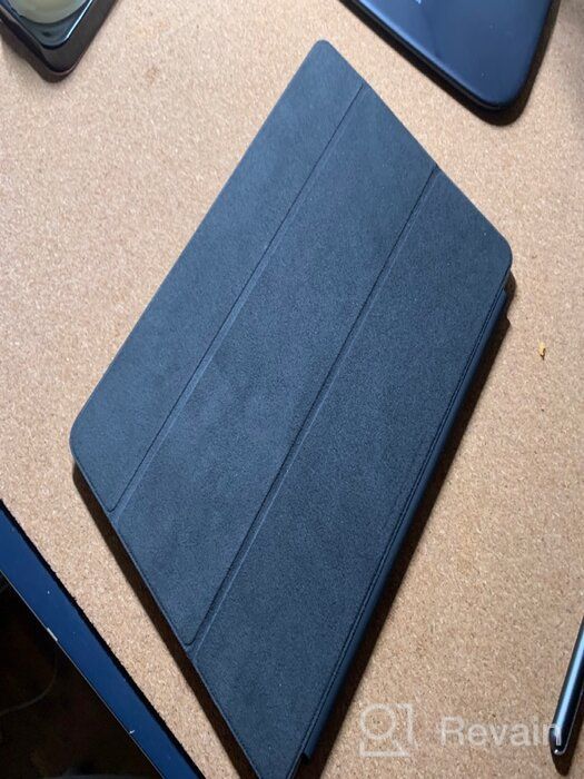 img 2 attached to Apple Smart Cover Leather Case for iPad Pro 10.5 review by Kio Wolkzbin ᠌