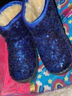 картинка 1 прикреплена к отзыву 🥾 DADAWEN Зимняя водонепроницаемая обувь для маленьких мальчиков: прочная и надежная обувь для холодного времени года от Jim Ball