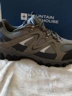 img 1 attached to Unleash the Adventure with Mountain Warehouse Jungle Walking Shoes review by Emilio Wallace