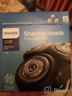 img 1 attached to Philips SH50/50 Shaving Unit - Shaver Series 5000 | Silver Finish review by Siu Jang ᠌