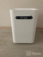 img 1 attached to Humidifier Smartmi Evaporative Humidifier 2, CJXJSQ04ZM Global, white review by Anastazja Krewetka ( ᠌