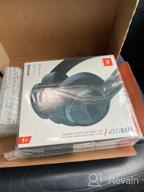 img 2 attached to 🔊 Renewed JBL LIVE 500BT Over-the-Ear Headphones in Black - JBLLIVE500BTBLKAM review by Ada Siembor ᠌