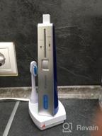 img 3 attached to ultrasonic toothbrush Emmi-dent 6 Platinum, blue review by Achara Chamniprasart ᠌