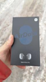 img 11 attached to Беспроводные наушники Xiaomi Redmi AirDots 3 Pro CN, серого цвета