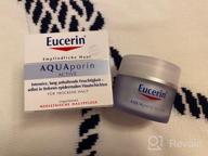 img 2 attached to Eucerin Aquaporin Active Moisturizing Cream for Sensitive, Dry Skin, 50 ml review by Eh Wah Paw ᠌