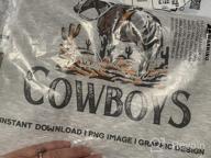img 1 attached to Vintage Western Graphic Tees For Women: Wild West Rodeo Shirts With Short Sleeves And Cowgirl-Inspired Prints review by Jeff Strutz
