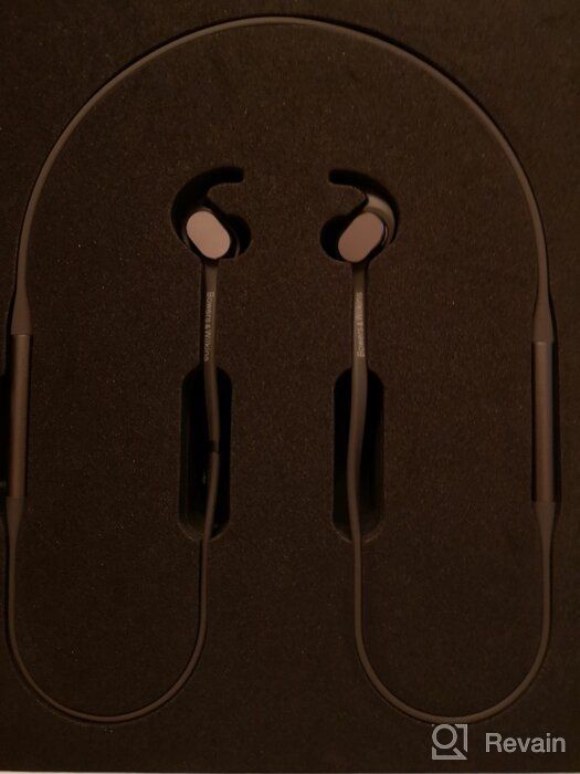 img 2 attached to Space Grey Bowers & Wilkins PI3 Wireless In-Ear Headphones review by Lorz Batan ᠌