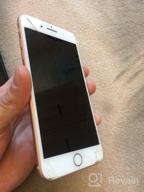 картинка 1 прикреплена к отзыву 📱 Отреставрированный Apple iPhone 8 Plus Золото 64 ГБ для AT&T/T-Mobile от Ai Esumi ᠌