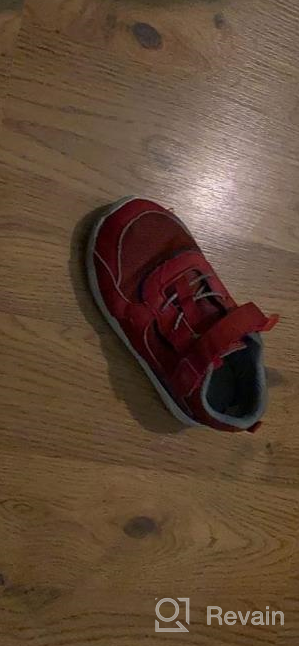 img 1 attached to Enhance Your Toddler's Stride with Stride Rite 360 Athletic Girls' Shoes review by Alisha Powell