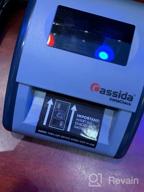 img 1 attached to Cassida InstaCheck Counterfeit Detector With Infrared, Magnetic And Ultraviolet Sensors - Compact & Lightweight Automatic Detection System review by Mysocalled Gaultier