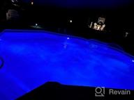 img 1 attached to Transform Your Pool With Blufree Color-Changing Magnetic Starfish Lights - Perfect For Any Occasion! review by Jasmin Rojas