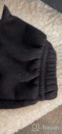 img 1 attached to 👦 Boys' Clothing: Quad Seven Charcoal Fleece Sweatpants review by Kino Gerami