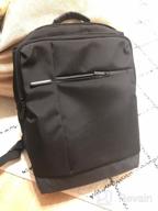 img 2 attached to Xiaomi Classic Business Backpack Blue Backpack review by Nguyn Quang Huy ᠌