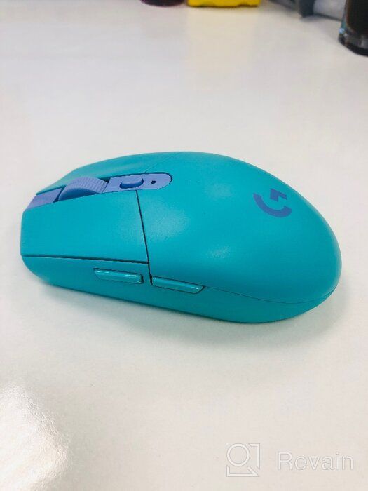 img 2 attached to Logitech G305 Lightspeed: The Ultimate Wireless Gaming Mouse review by Kio Mateo ᠌