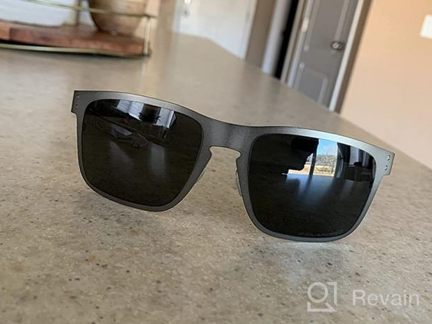 img 1 attached to 🕶️ Enhance Your Oakley Holbrook Experience with Mryok Replacement Lenses: Top Men's Accessories in Sunglasses & Eyewear Accessories review by Greg Harris