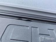 img 1 attached to BAKFlip G2 Hard Folding Tonneau Cover 226122 For 2014-2018 Chevy Silverado/GMC Sierra Limited/Legacy, 2014 1500 And 2015-2019 8' 2" (97.8") Bed Trucks review by Michael Hemmig