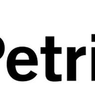 petristor logo