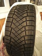 img 1 attached to Pirelli Ice Zero FR 235/60 R18 107H Winter review by Mateusz Czyta ᠌