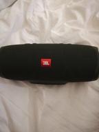 img 1 attached to 🔊 Bundle: JBL Charge 4 Portable Wireless Bluetooth Speaker (Black/Red) - Waterproof and Pairable review by Micha Sawecki ᠌