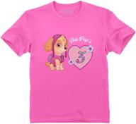 birthday patrol infant fitted t shirt girls' clothing ~ tops, tees & blouses logo