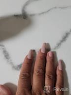 картинка 1 прикреплена к отзыву 2PCS SXC Cosmetics 3 In 1 Brush On Gel Nail Glue, 15 мл - идеально подходит для накладных ногтей, гелевого лака для ногтей и акриловых ногтей (G40) от Ryan Rodriguez