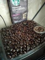 img 3 attached to Starbucks Dark Roast Whole Bean Coffee – Espresso Roast 🔥 – 100% Arabica – Pack of 6 Bags (12 oz. each) review by Edyta Chimkowska ᠌