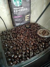 img 7 attached to Starbucks Dark Roast Whole Bean Coffee – Espresso Roast 🔥 – 100% Arabica – Pack of 6 Bags (12 oz. each)