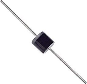 img 2 attached to High-Quality 6A6 Rectifier - Pack Of 10 (600V, R-6) For Efficient Circuit Performance