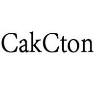 cakcton логотип