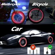 noctilucous illuminated upgraded diamond luminous tires & wheels logo
