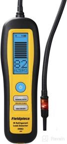 img 1 attached to Fieldpiece DR82 Infrared Refrigerant Detector