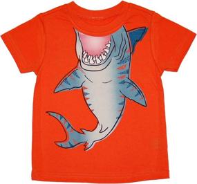 img 4 attached to 🐾 Transform Your Toddler into Adorable Animals with Peek Zoo Girls' Tops, Tees & Blouses