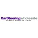 car steering wholesale logotipo