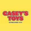 Logotipo de casey's toys